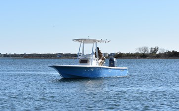 2019 22' Tidewater 2200 Carolina Bay 0 