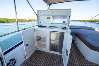 2012 Prestige 500 Fly 24 