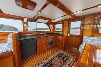 NORUMBEGA 4 Galley