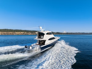 BLUE SKY *Name Reserved 61 Starboard Stern Running