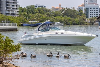 2005 Sea Ray 340 Sundancer 27 