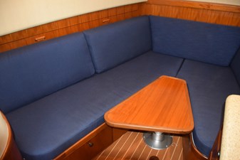 43' Jim Smith  22 Table lowered  