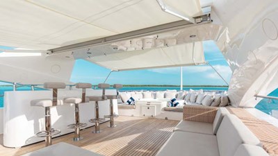 AQUARIUM 6 2009 Sunseeker 37 Metre Yacht