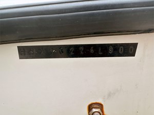 23' Hydra-Sports 2000 Seahorse 60 