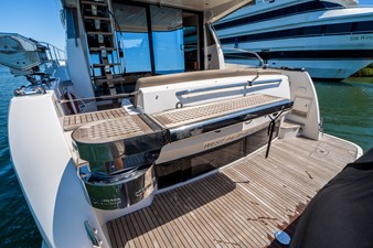 2012 Prestige 500 Fly 13 