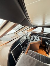 LAZIZA 58 Pilothouse