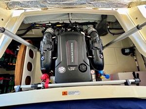 018 Chris-Craft Launch 27 Heritage Trim Edition Surf 76 