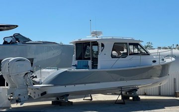 2025 True North 34 Outboard Express 0 