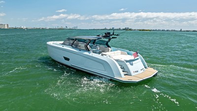 Shaloha 4 2022 Vanquish VQ58