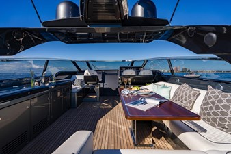 2021 Riva 76' Bahamas 78 