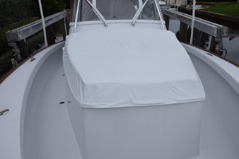 43' Jim Smith  11 Forward sunlounge pads covered  