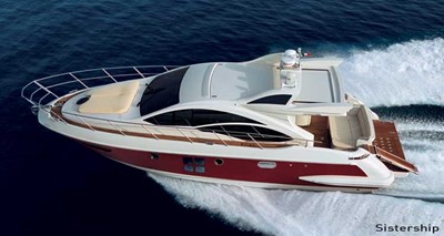 Azimut 43S 0 