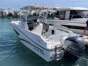 2020 Jeanneau Leader 7.5 WA 4 