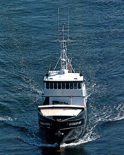 Elizabeth Ruth 1 Aerial - Bow View