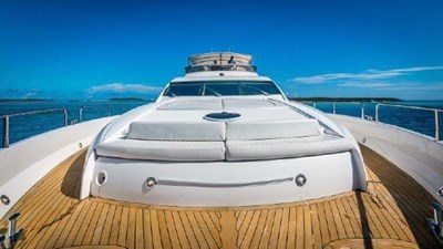 Lady Doris 7 82-2006-Sunseeker-Yacht-08