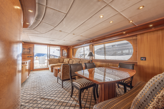 Cinnabar VI 19 19_2001 76ft Grand Harbour Yachts CINNABAR VI