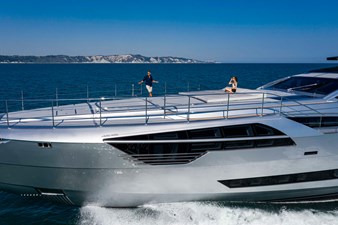 Pershing 140 39 