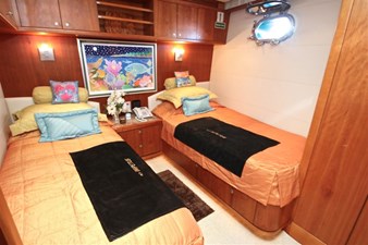 Impetus (Fractional) 25 Port Twin Stateroom