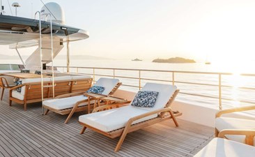 BEAUTE 24 Majesty Yacht 120 (BEAUTY)