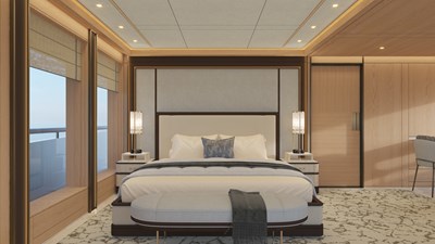 Bering 165 Explorer Yacht 42 