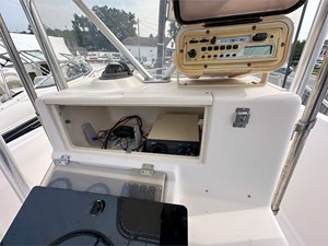 1994 GRADY WHITE ESCAPE 18 