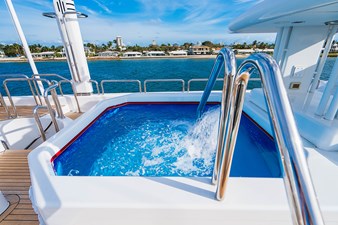 High Occupancy 42 164 OCEANFAST 1989 JACUZZI 2