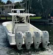 Sea Four 4 5_2018 39ft SeaVee 390Z SEA FOUR