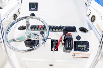 2023 Sea Chaser 22 HFC 15 