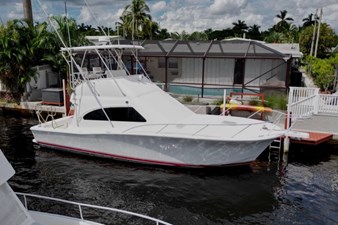 2002 Luhrs 36 Convertible 0 1