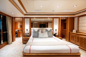EMOTION 2 9 On-Deck King Master Stateroom