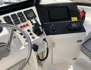 EXCELLENCE 13 14_1996 57ft Del Rey Cockpit Motor Yacht EXCELLENCE