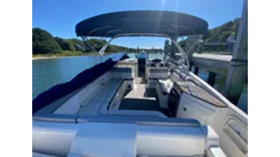 2017 Sea Ray SDX 290 Outboard 3 