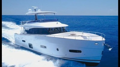 Azimut Magellano 53 1 