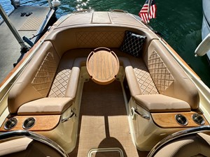 018 Chris-Craft Launch 27 Heritage Trim Edition Surf 61 