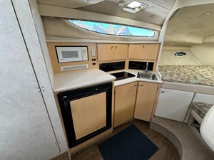 2000 Bayliner 3055 Ciera Sunbridge DX.LX 7 