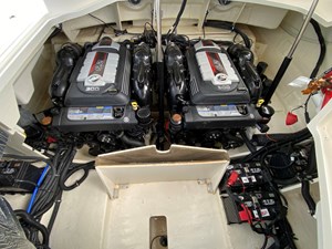 CASA - 2022 SEA RAY 310 SLX @ CANCUN 20 
