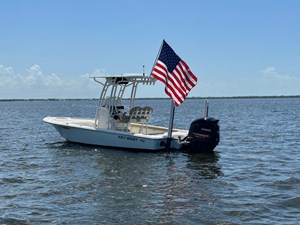 2017 Key West 230 Bay Reef 5 