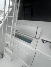 1998 Viking Boats 58 Convertible El Jefe 22 