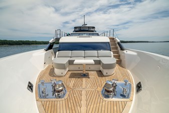 Sori San Lorenzo  18 Sanlorenzo SL90A For Sale
