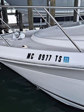 2001 Monterey 282 Cruiser 21 22