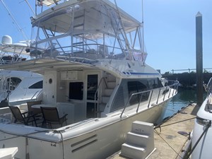 - 3 4_2004 43ft Mikelson 43 Sportfisherman CANAL LADY