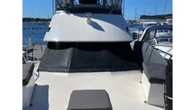 1991 Hatteras 40 Motor Yacht 10 