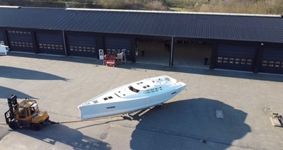 2026 X-Yachts Xc 47 5 