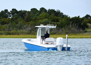 2015 Everglades 243 CC 4 