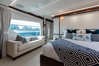 95 ft 2018 Sunseeker 95 Yacht, Mirracle 26 