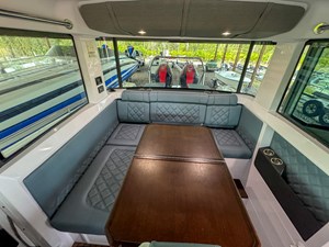 2022 Axopar 37 XC Cross Cabin Brabus 23 