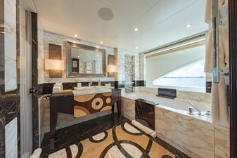 SUPERYACHT W 15 Primary Ensuite