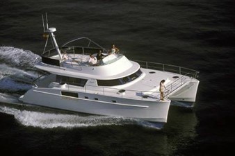 46' 2007 Fountaine Pajot Cumberland 13 
