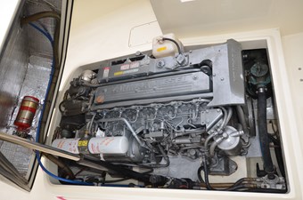 TANGO 23 Engine