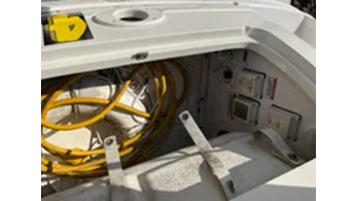 2007 Sea Ray 270 Amberjack 35 